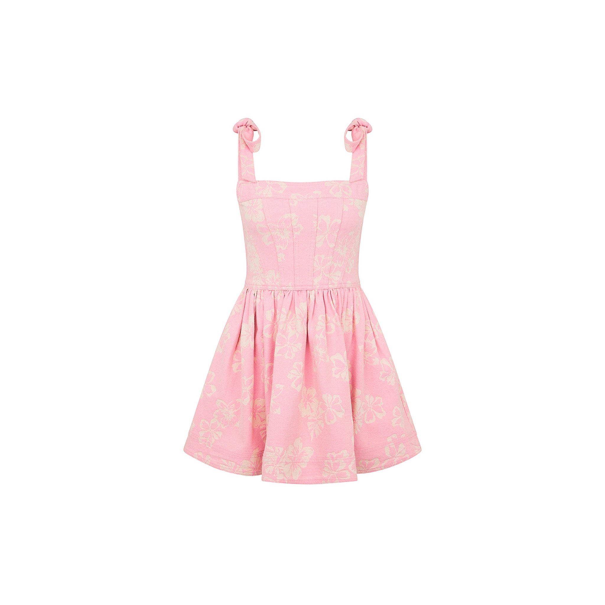14534RuffleCorsetMiniDress-PixieDenim_FRONT_1