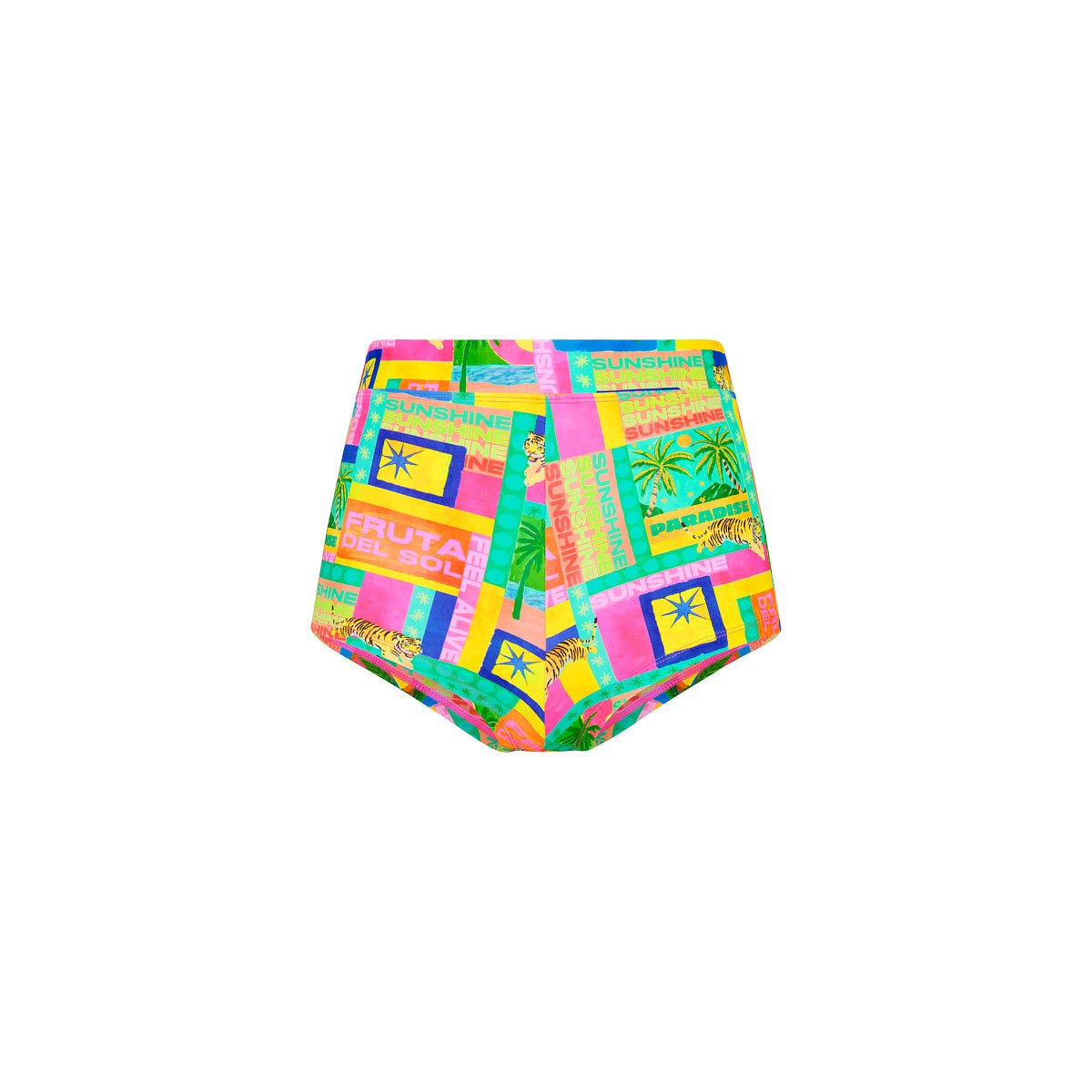 BOT238-SUHOCheekyRetroSwimShort-SunHoney_Front