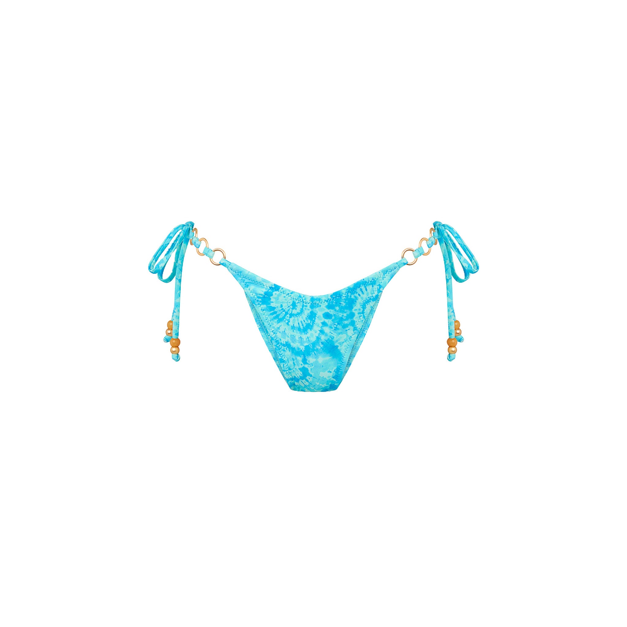 BOT274TrioRingCheekyTieBikiniBottom-StarrySeas_FRONT_1