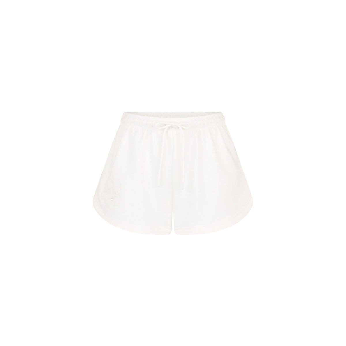 Front-12-654-WHWH-EMBROIDEREDTRACKSHORT