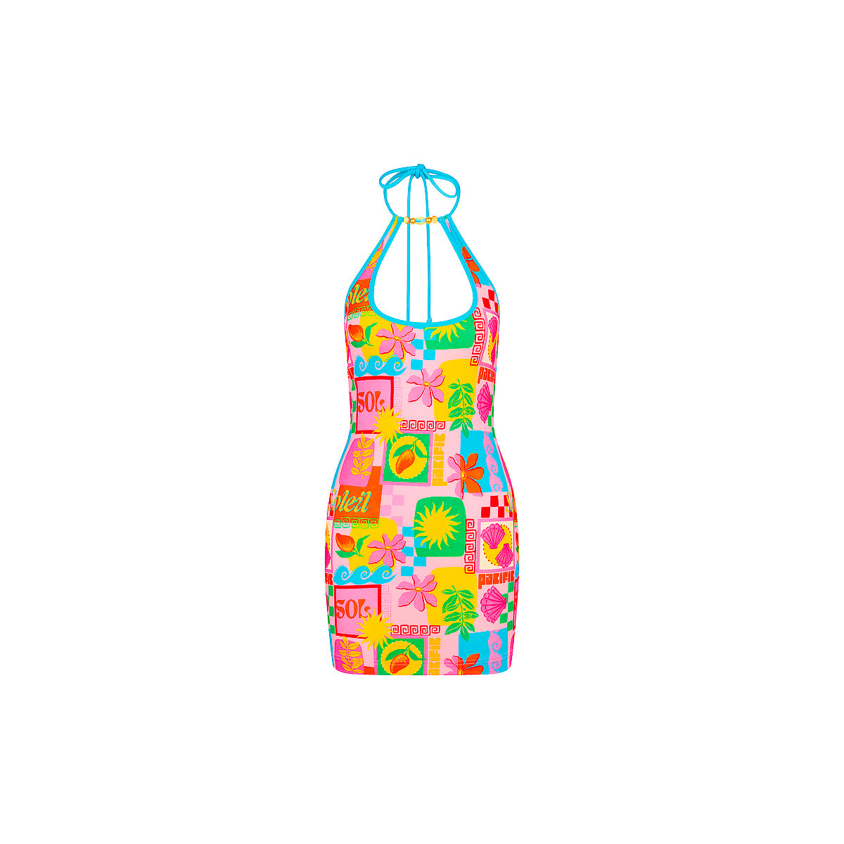 Front-14-637-SUCO-BEADEDHALTERMINIDRESS