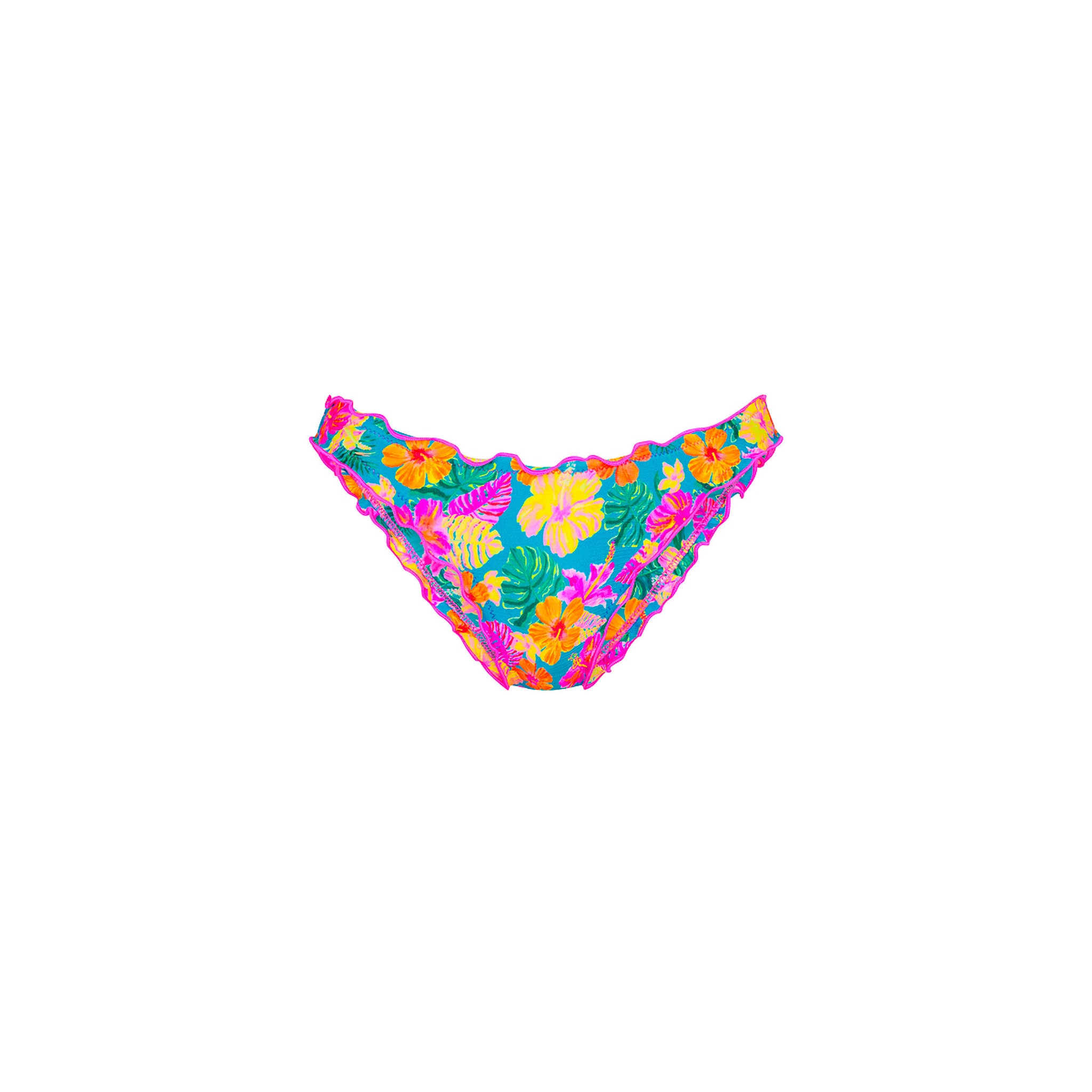 Front-BOT258-PAPO-LETTUCEEDGEFULLCOVERAGEBIKINIBOTTOM