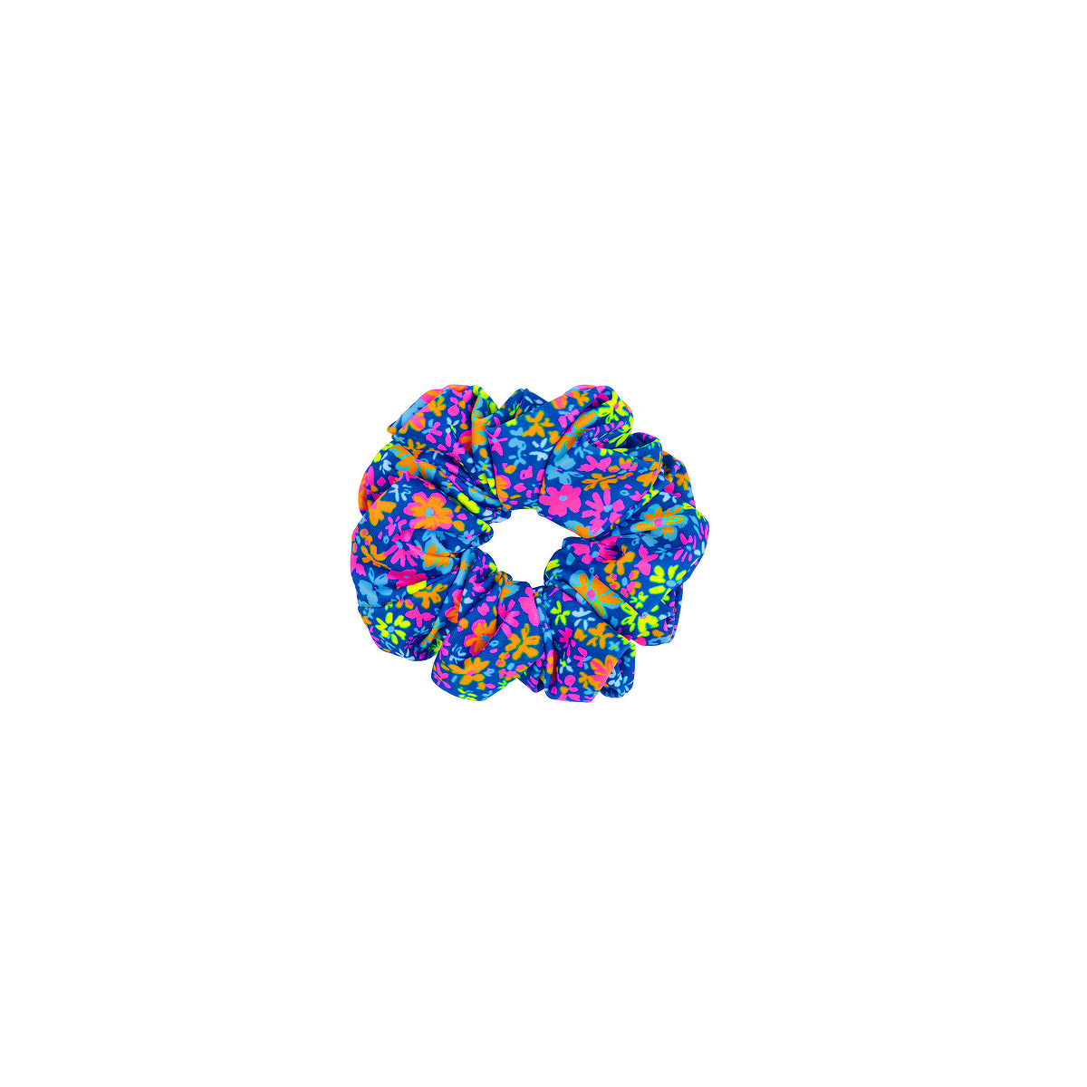 HAIR112-ELBL-SCRUNCHIE