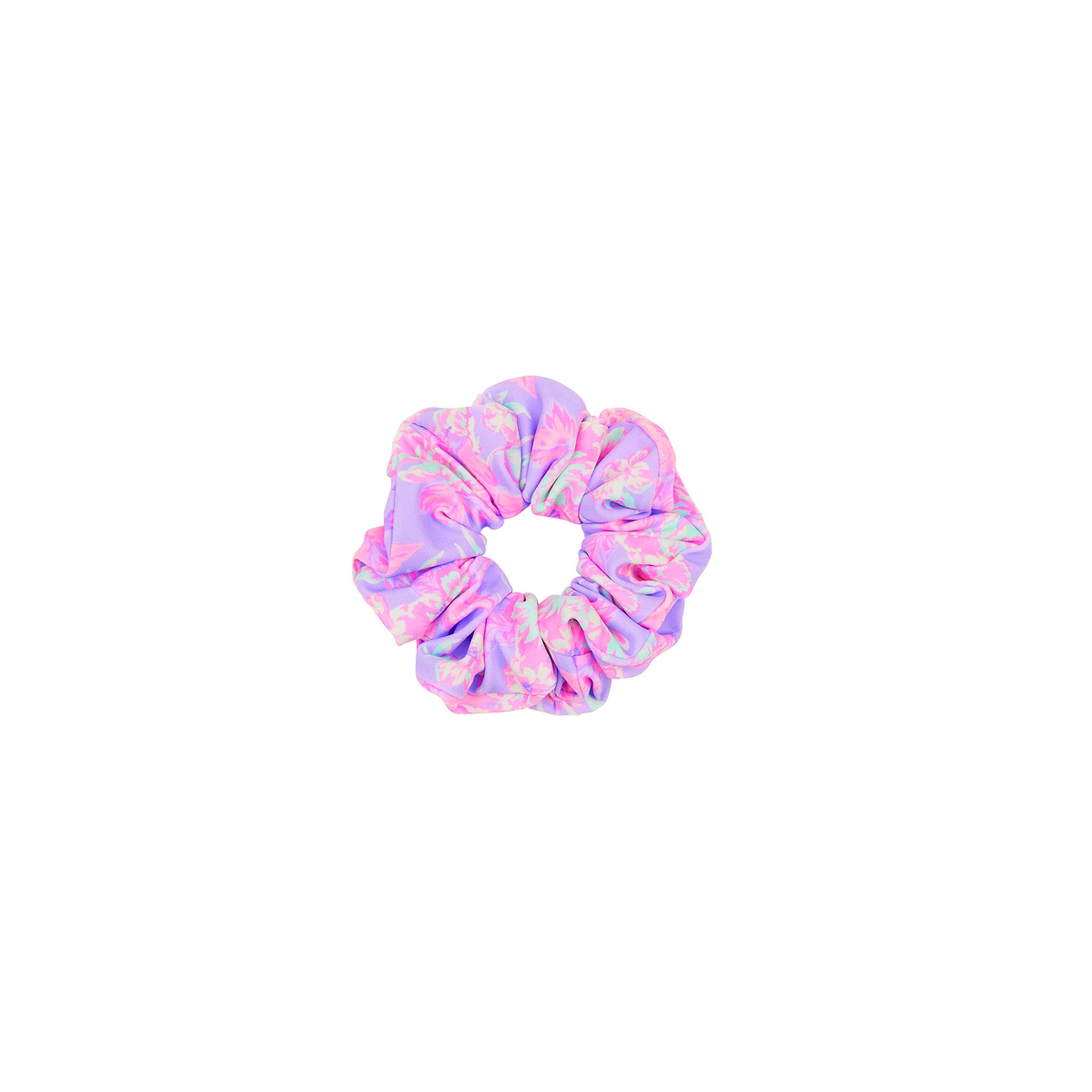 HAIR112SCRUNCHIE-LILACLOVE