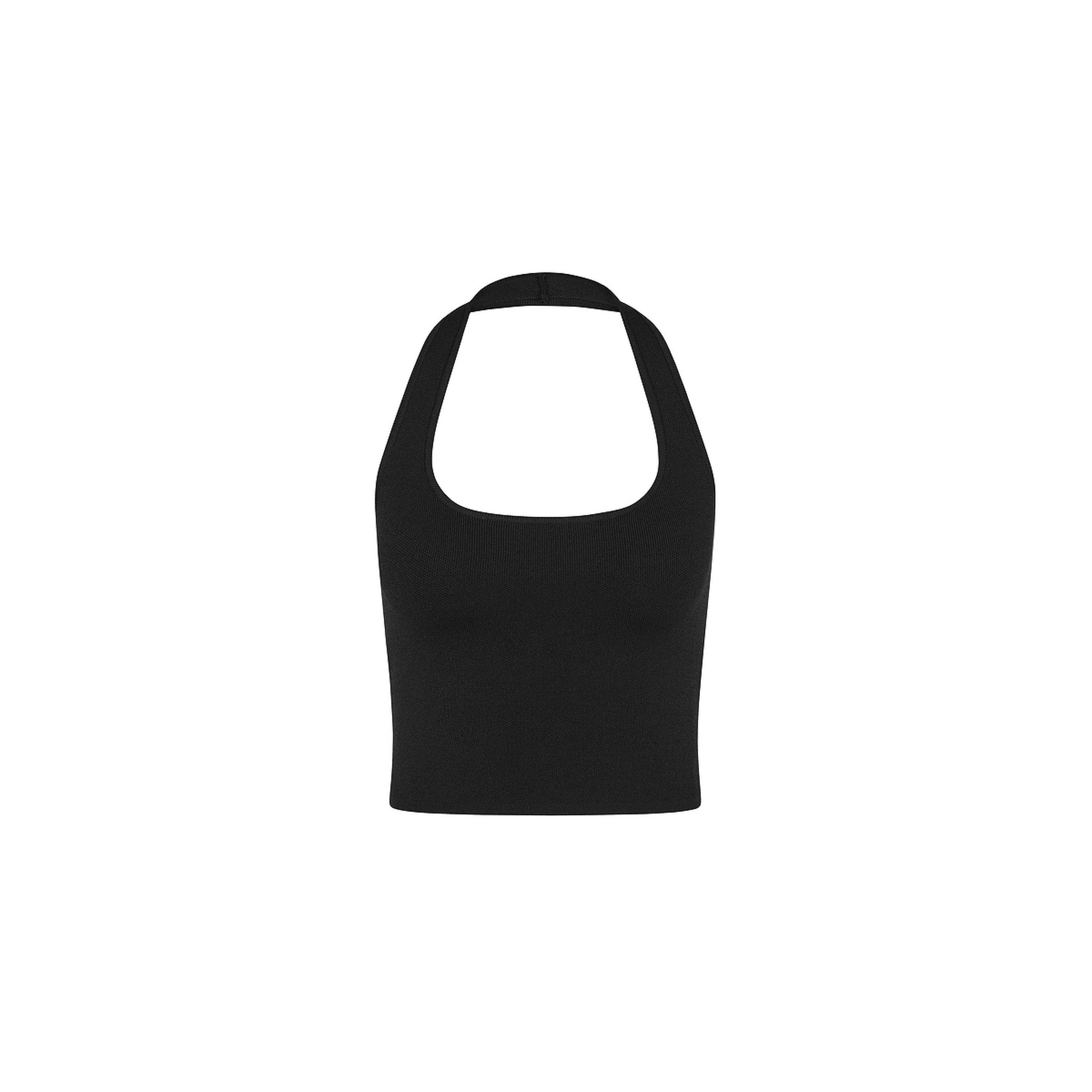 KnitHalterTankTopGhost-TwilightBlack1