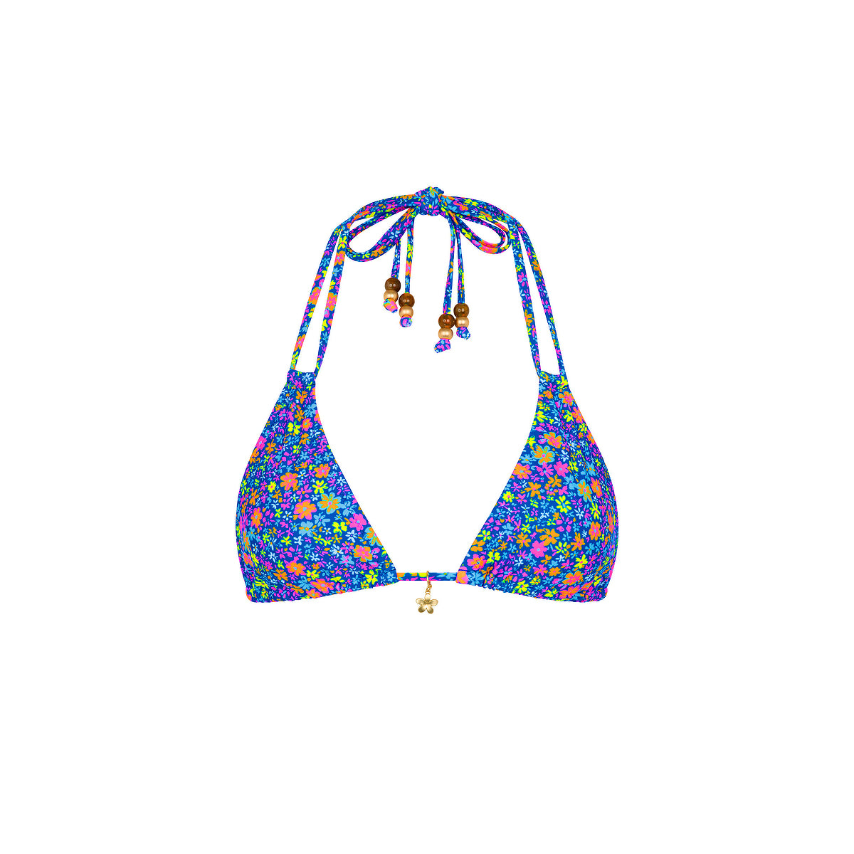 TOP155-ELBLHalterBraletteBikiniTop-ElectricBloom_Front