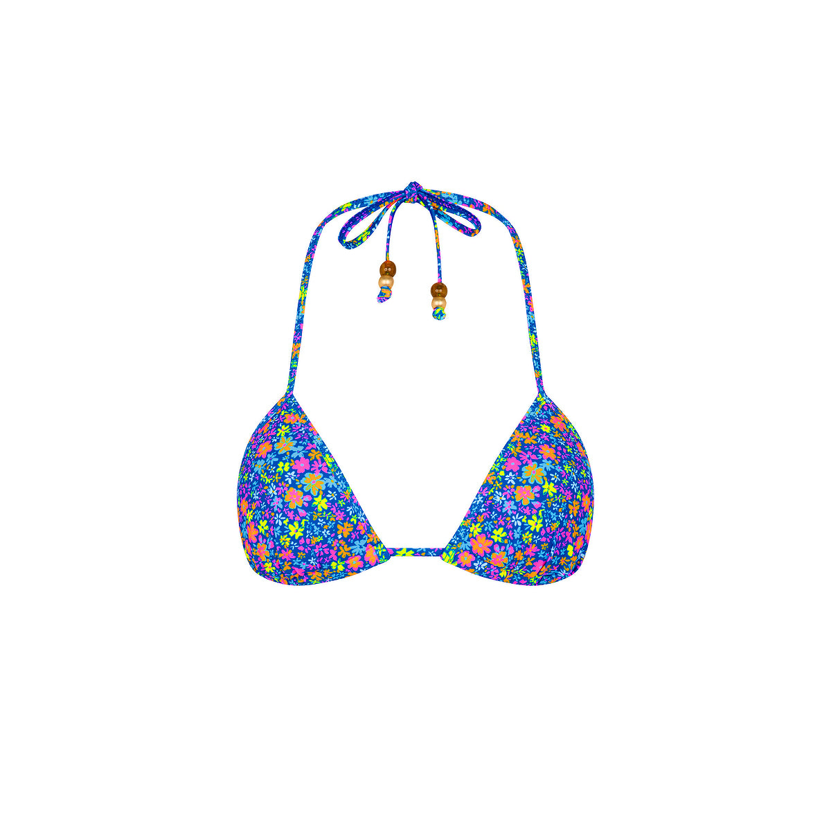 TOP208-ELBLPaddedBindTriangleBikiniTop-ElectricBloom_Front