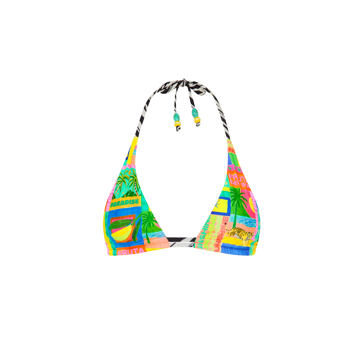 TOP239-SUHOTwinRuchedHalterBikiniTop-SunHoney_Front
